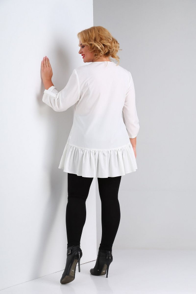 Блуза, жилет SOVITA 2124 - фото 4