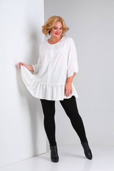 Блуза, жилет SOVITA 2124 - фото 2