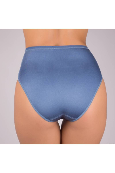 Трусы из текстиля в классическом стиле Verally 1144-1 топаз - фото 2