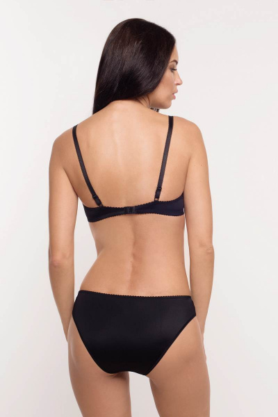 Бюстгальтер с кружевом, пуш-ап и съемными вкладышами Milady 138 3.8 - фото 2