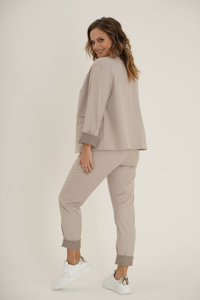 Брюки, жакет Fantazia Mod 4450 - фото 3