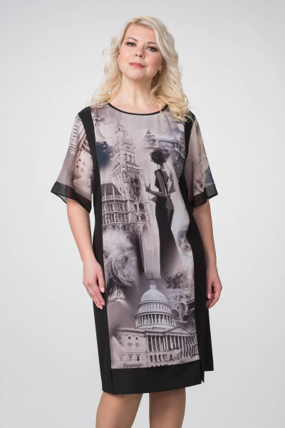 Платье ASV 2029 - фото 1