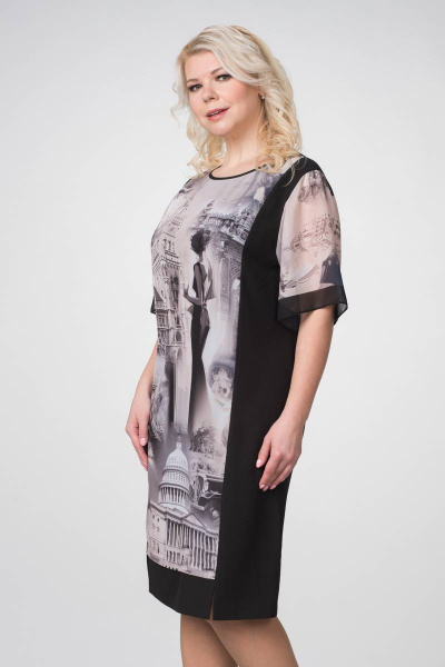 Платье ASV 2029 - фото 2