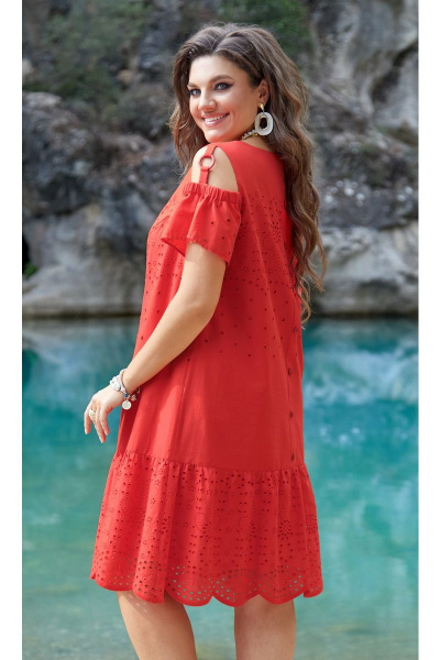 Платье Vittoria Queen 18003 - фото 2