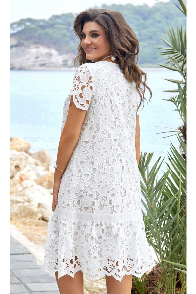 Платье Vittoria Queen 17903 - фото 3