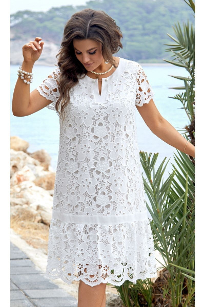 Платье Vittoria Queen 17903 - фото 1