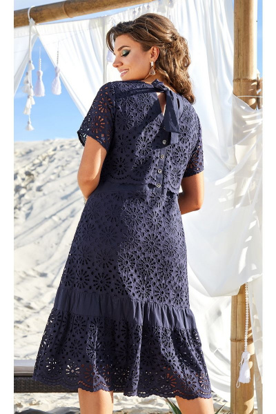 Платье Vittoria Queen 18293 - фото 2