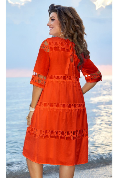 Платье Vittoria Queen 18493/2 - фото 2