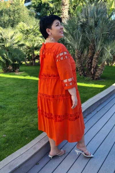 Платье Vittoria Queen 18493/2 - фото 5