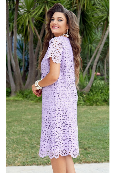 Платье Vittoria Queen 18363 - фото 4