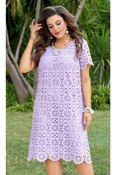 Платье Vittoria Queen 18363 - фото 1