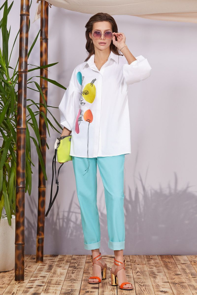 Брюки NiV NiV 2349 - фото 10