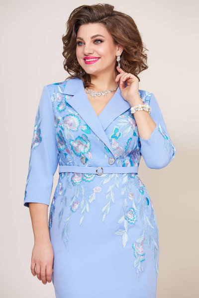 Платье Mira Fashion 5223 - фото 2