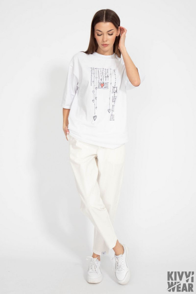 Футболка Kivviwear 4034.15 - фото 4