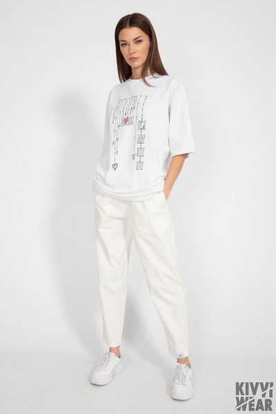 Футболка Kivviwear 4034.15 - фото 3