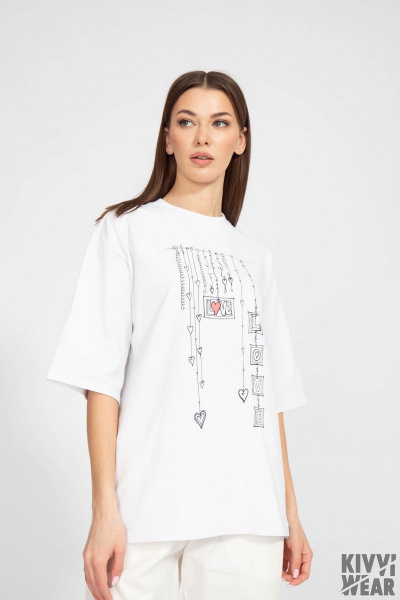 Футболка Kivviwear 4034.15 - фото 1