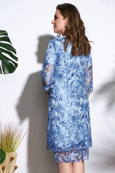 Кардиган, платье Lissana 3734 - фото 10