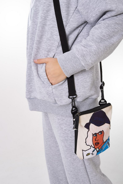 Брюки, худи GO F3041/50-04.164-170 - фото 5