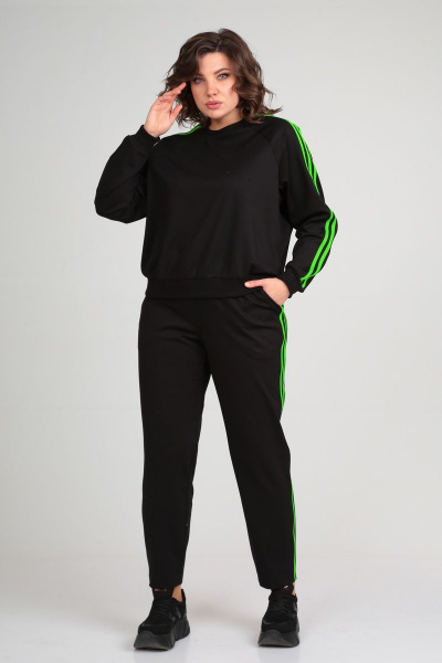 Брюки, джемпер Lady Secret 2871 - фото 5