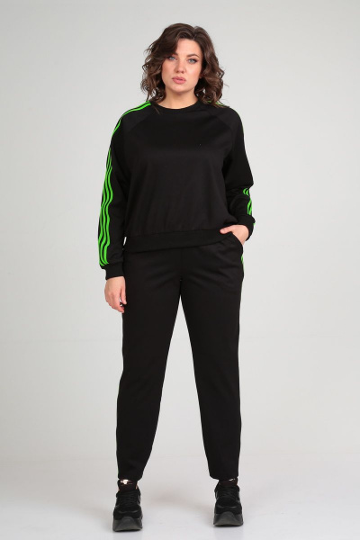 Брюки, джемпер Lady Secret 2871 - фото 3