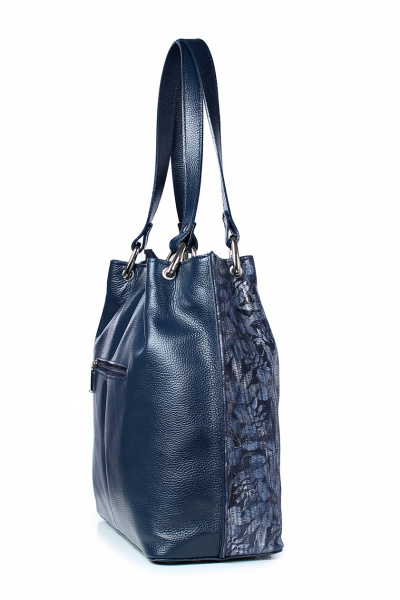 Сумка Galanteya 53220.22с2404к45 син.т/синий - фото 4