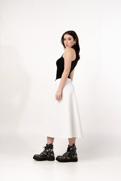 Юбка JRSy 2180 молоко - фото 2