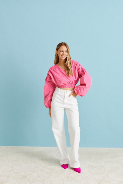 Рубашка ANNETE A616 - фото 5