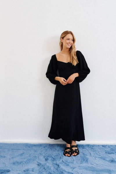 Платье ANNETE A3270 - фото 3