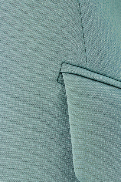 Жакет Панда 115030w фисташковый - фото 4