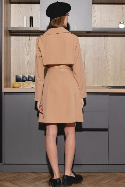 Жакет, юбка AURA otd 9136 - фото 3