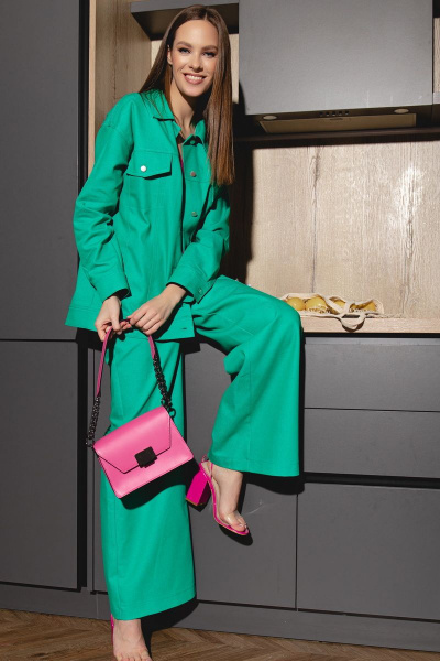 Брюки AURA otd 4077 - фото 5