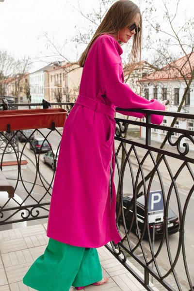 Пальто AURA otd 7024 - фото 5