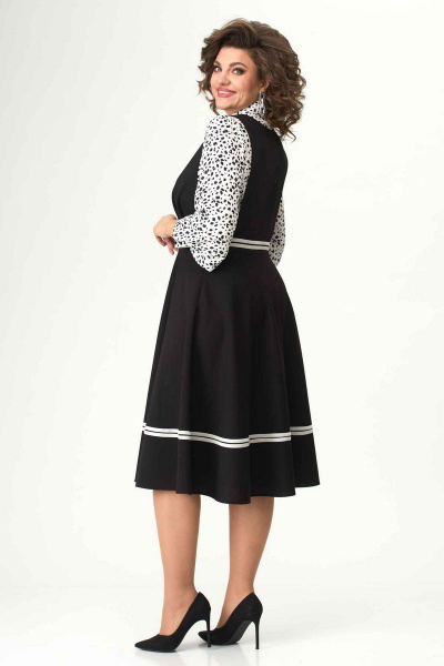 Платье Асолия 2610 - фото 6