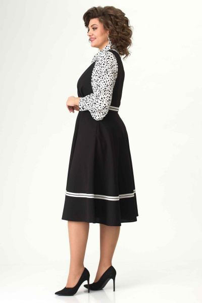 Платье Асолия 2610 - фото 5