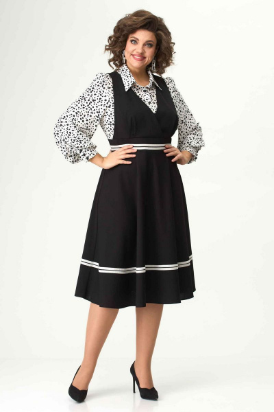 Платье Асолия 2610 - фото 3