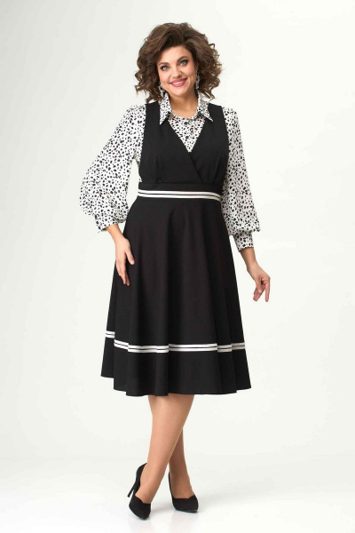 Платье Асолия 2610 - фото 2