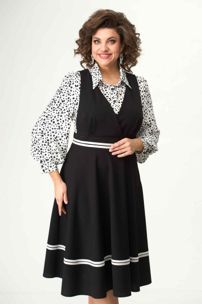 Платье Асолия 2610 - фото 1