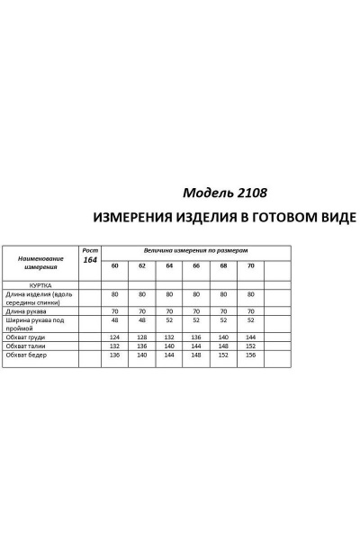 Куртка Shetti 2108 темная_олива - фото 9