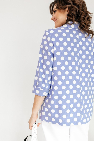 Жакет Romanovich Style 8-2490Х крупный_горох - фото 6