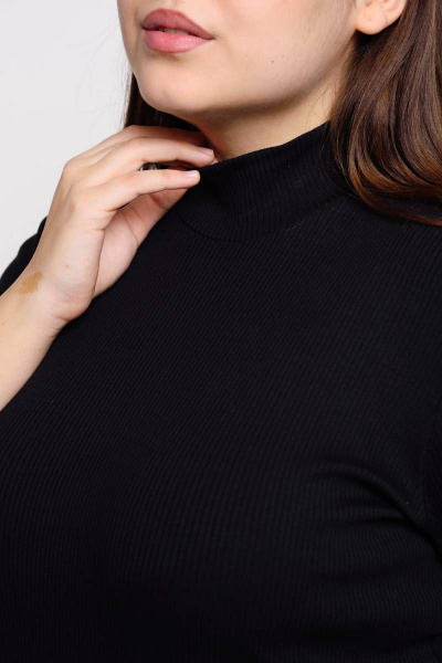 Джемпер хлопковый трикотажный на каждый день Femme & Devur 3898 2.3F(170) - фото 3