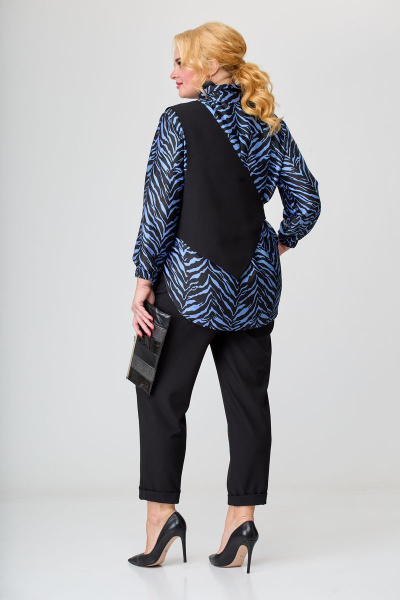 Блуза, брюки, жилет Диомант 1838 - фото 10