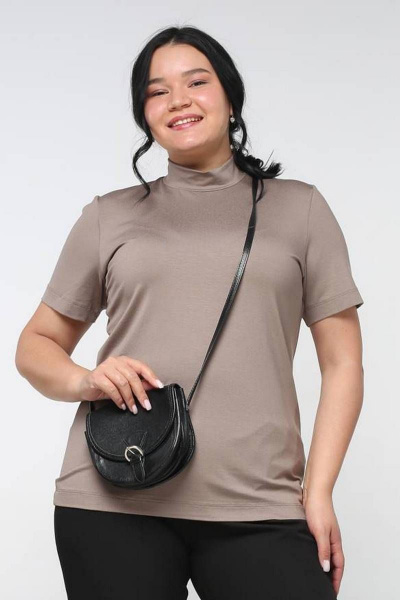 Водолазка La rouge 3277 капучино - фото 1