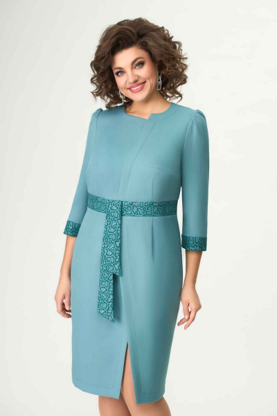 Платье Асолия 2613 - фото 1