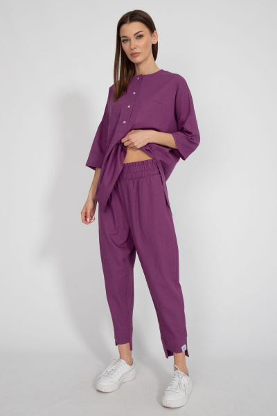 Брюки, рубашка Kivviwear 40814082.13 - фото 12