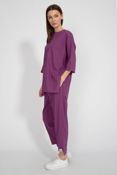 Брюки, рубашка Kivviwear 40814082.13 - фото 11