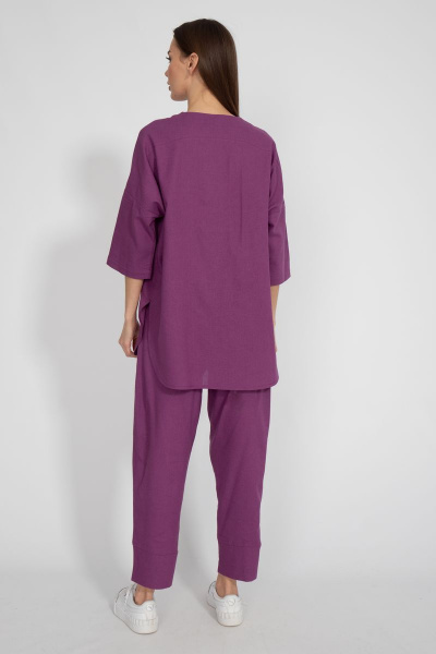 Брюки, рубашка Kivviwear 40814082.13 - фото 9