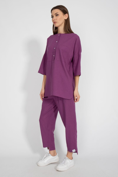 Брюки, рубашка Kivviwear 40814082.13 - фото 8