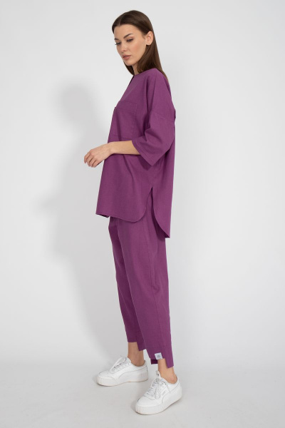 Брюки, рубашка Kivviwear 40814082.13 - фото 7