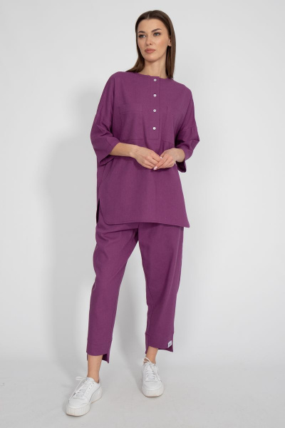 Брюки, рубашка Kivviwear 40814082.13 - фото 5