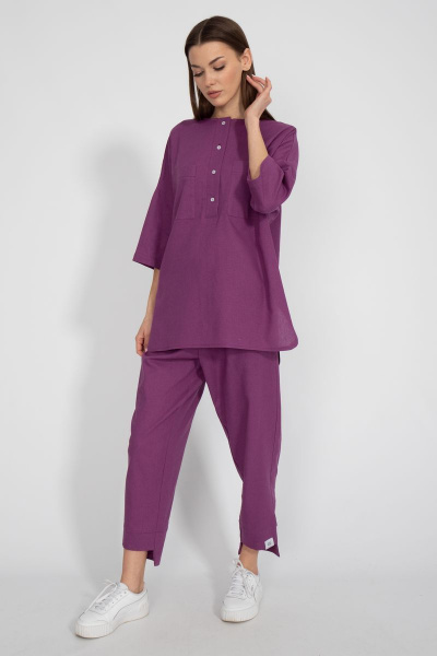 Брюки, рубашка Kivviwear 40814082.13 - фото 1
